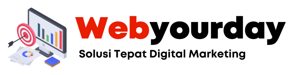 logo webyourday - landscape