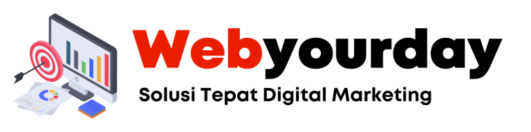 logo webyourday - landscape